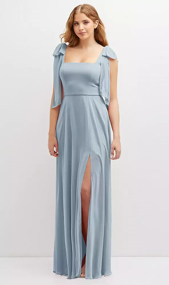 Dessy Group TH120 Bridesmaid Dresses 2024 Vows.ie Cork