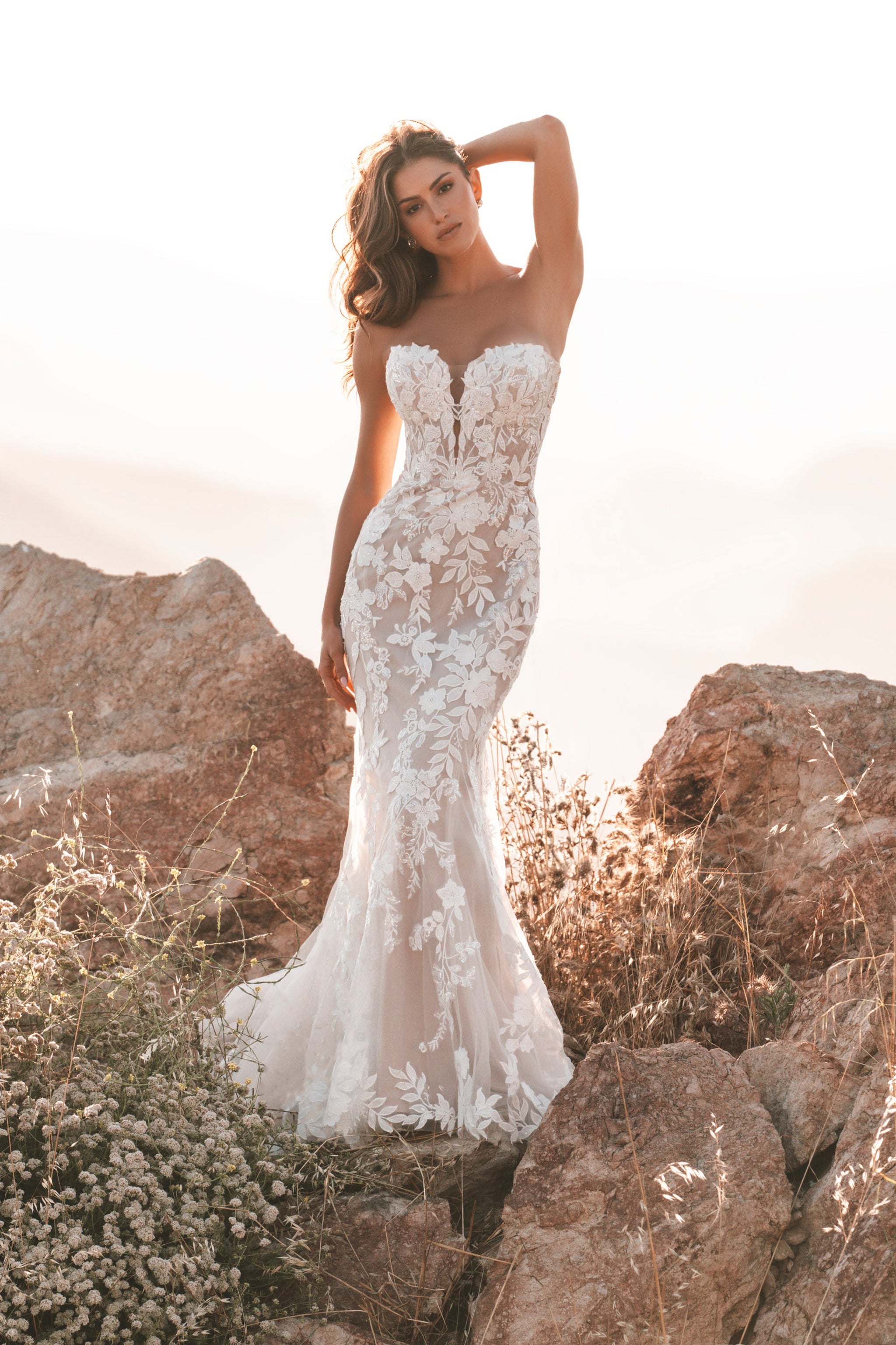 Allure Dresses Vows.ie