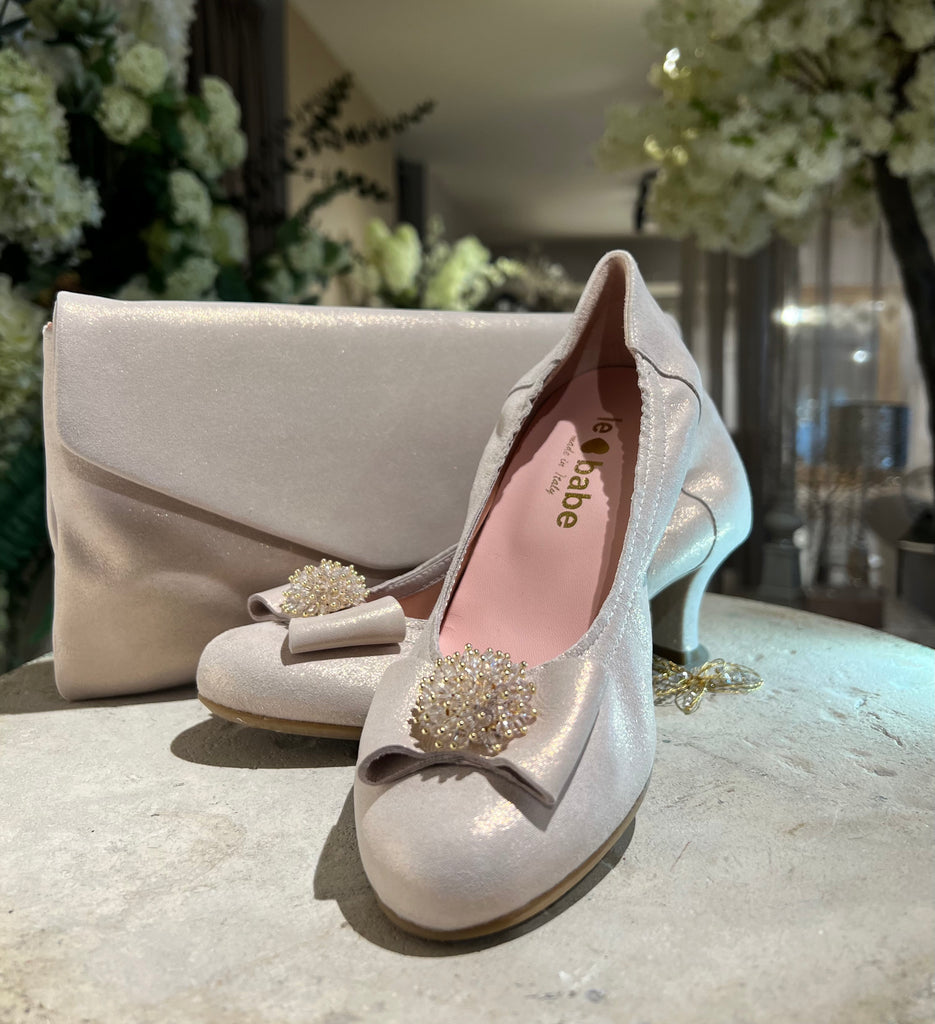 Le babe online wedding shoes