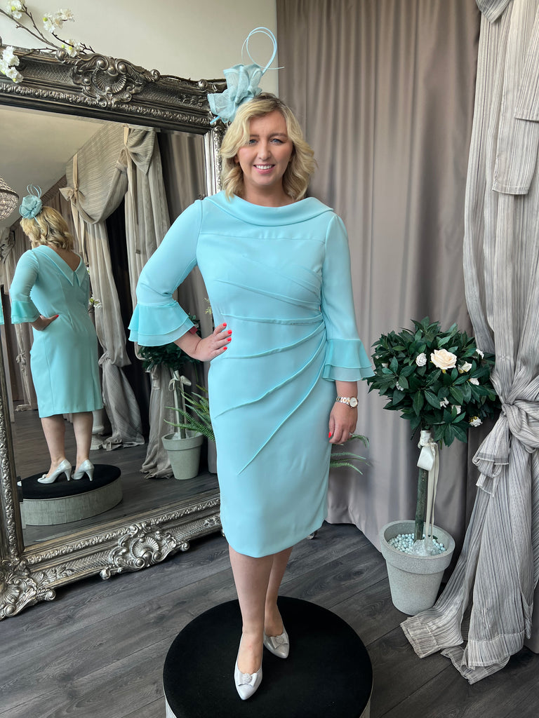 Carmen top melero dresses