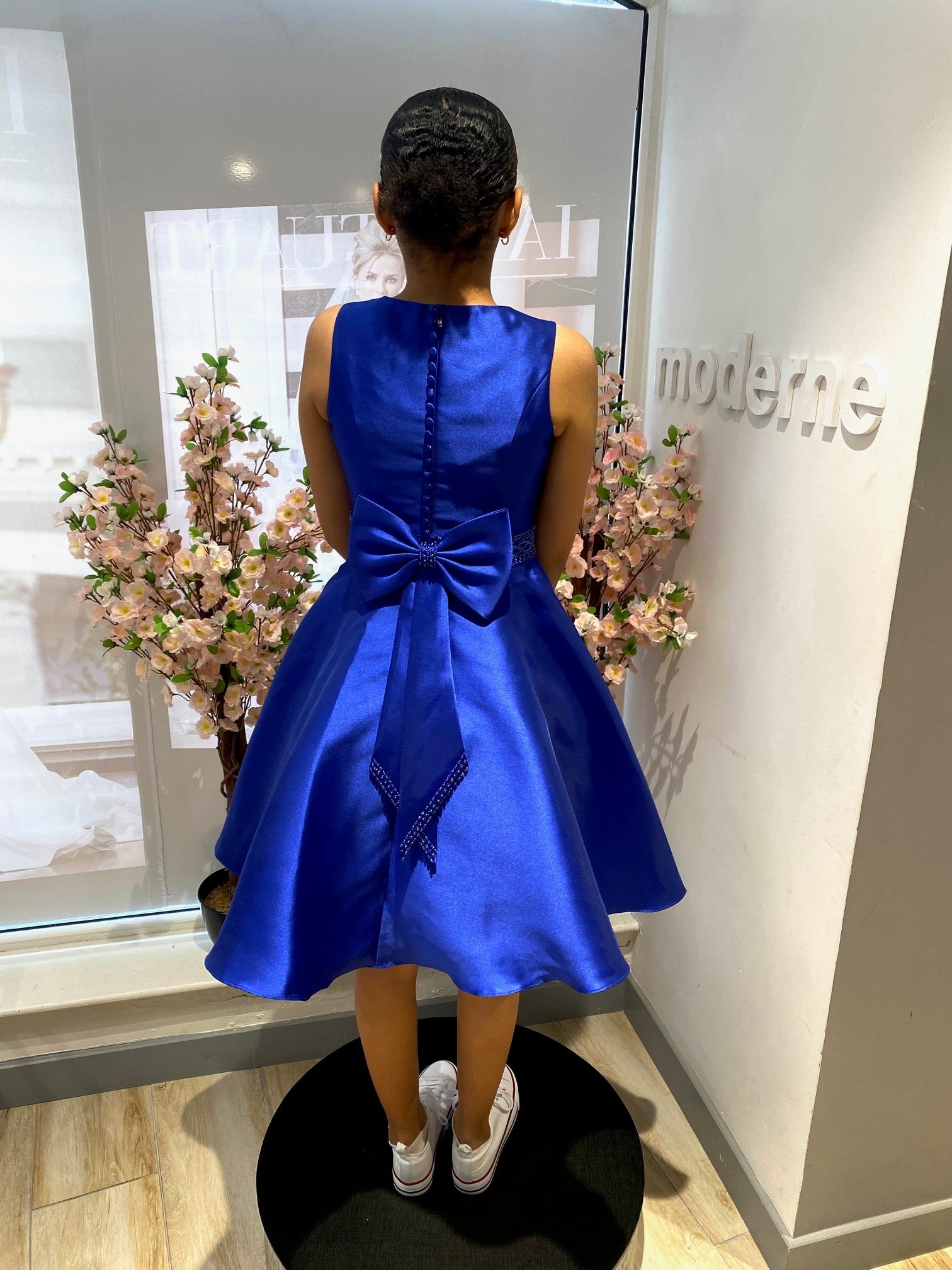 blue confirmation dresses Baby Blue confirmation dress for such a beautiful lady Thank you for choosing My Princess TM for your special day ! To make appointment for 2022 please follow the link on