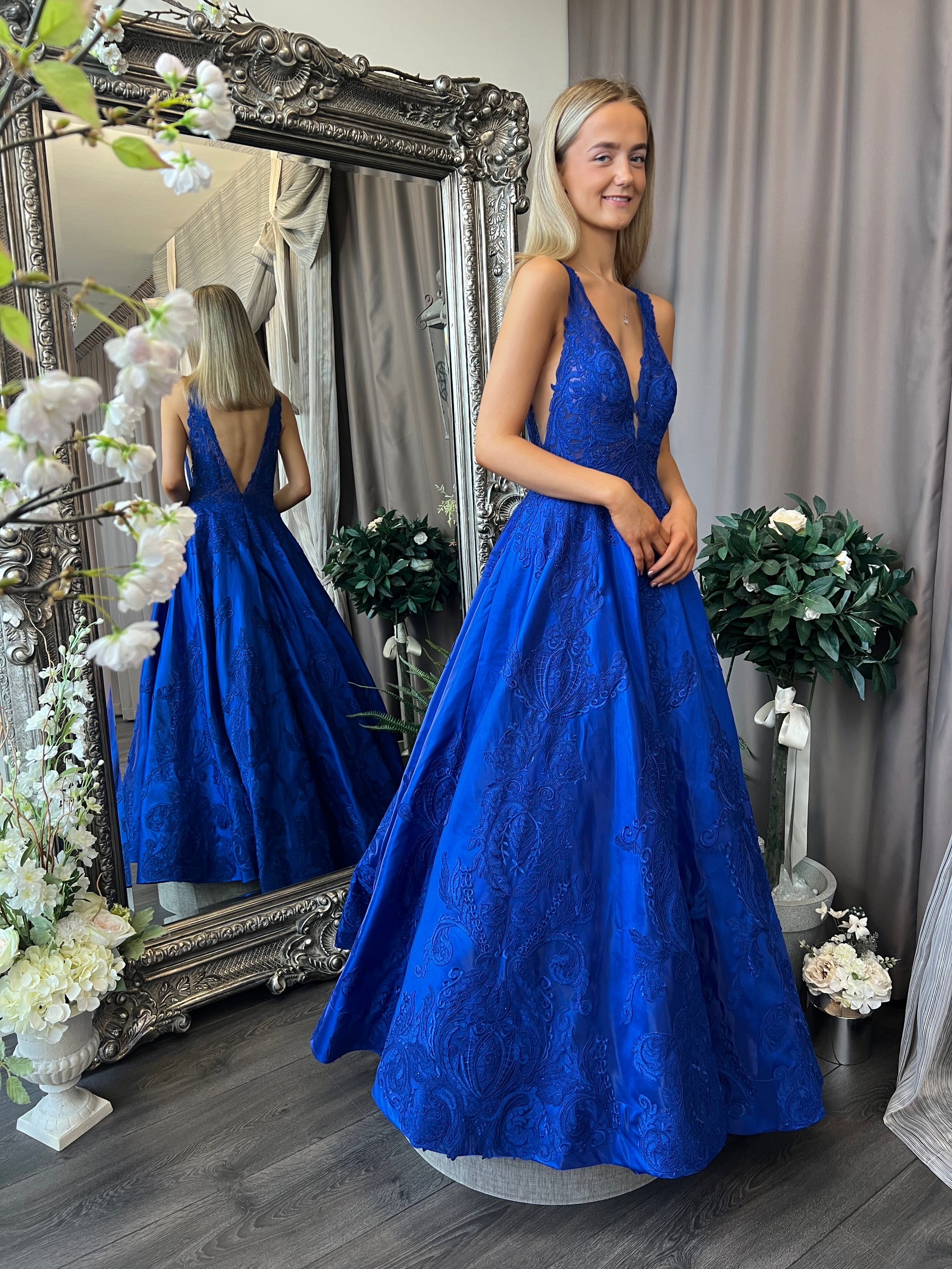 Mori Lee Madeline Gardner 43089 | Debs Dresses | Vows.ie Cork