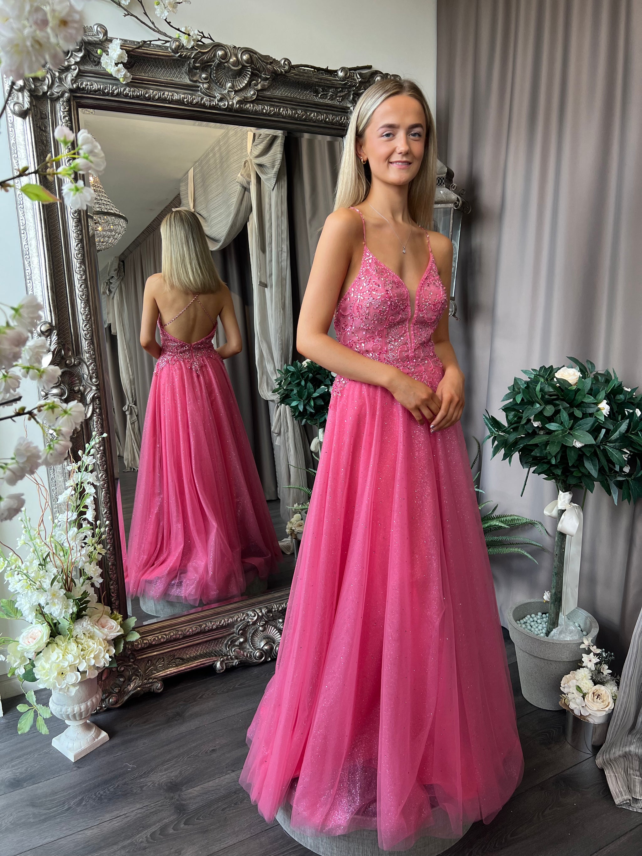 Mori Lee Madeline Gardner