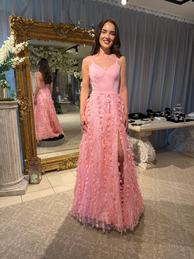 debs dresses pink RED BARDOT DRESS | RED FITTED DEBS DRESS Debs Dresses | Shop Debs