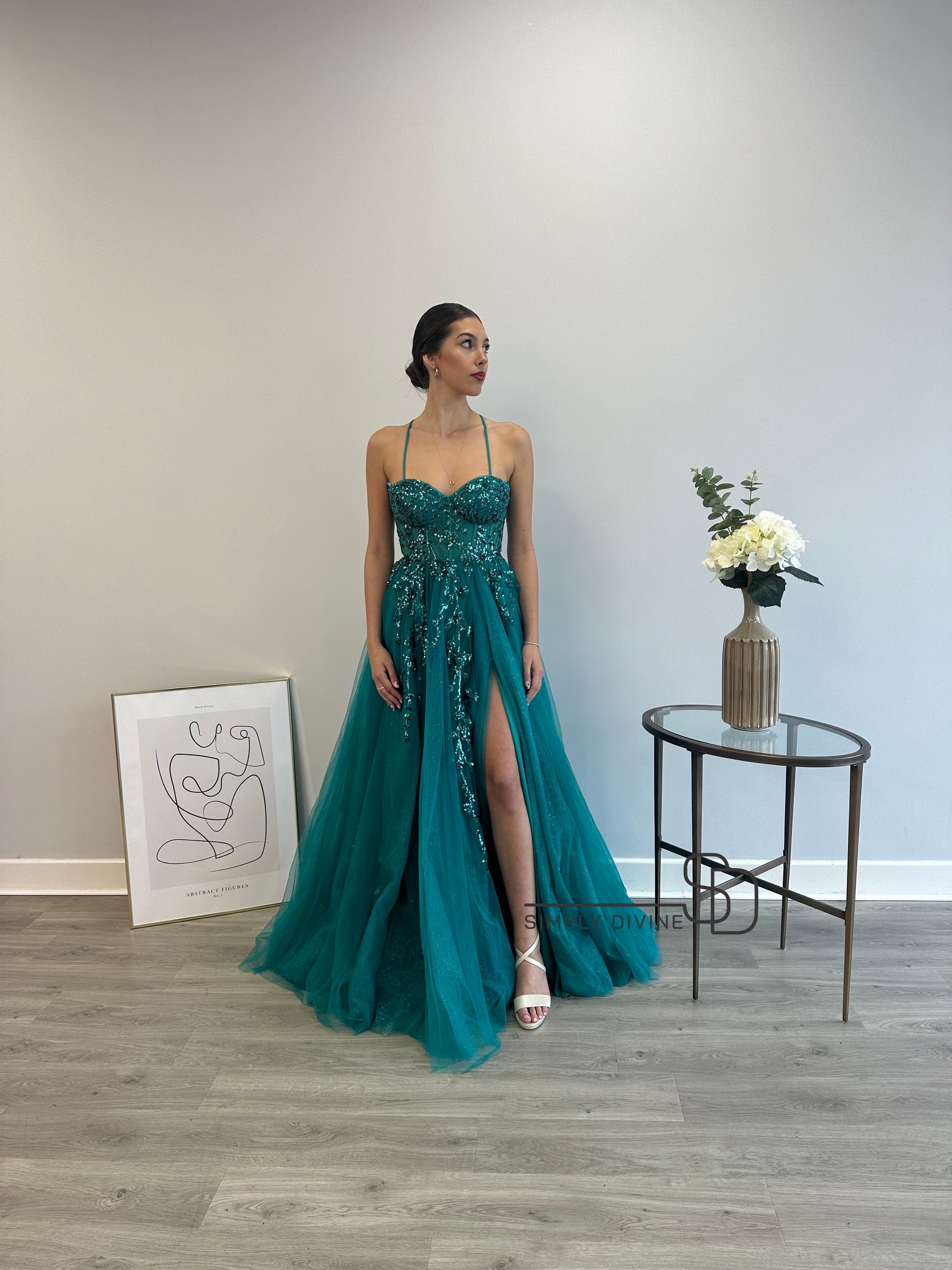 Simply Divine SD572 Vows.ie Cork