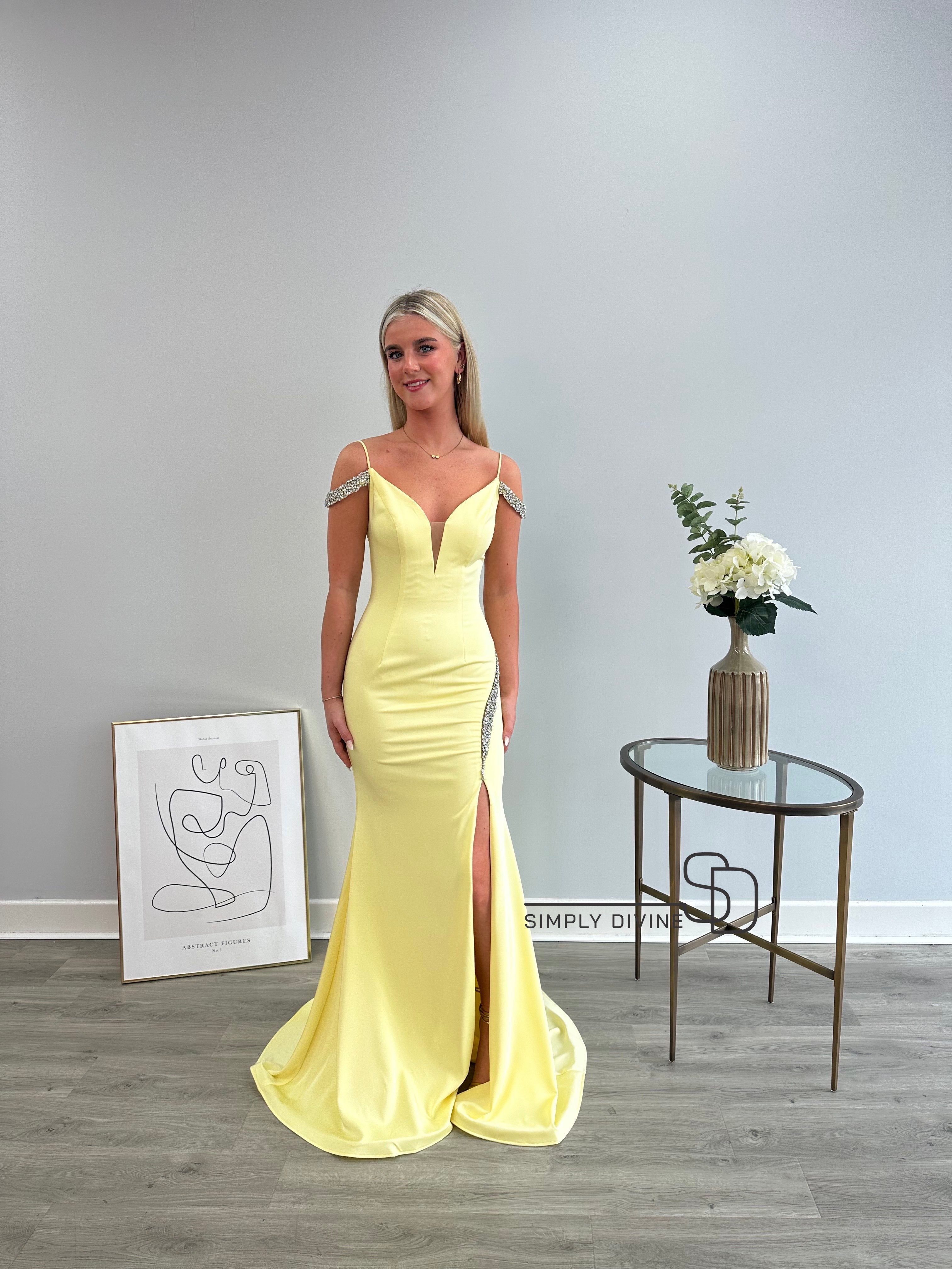 fitted debs dresses BLUE DEBS DRESS | BLUE FITTED DEBS DRESS