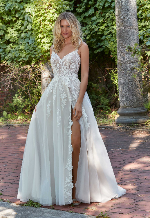 Mori lee sales corset wedding dresses