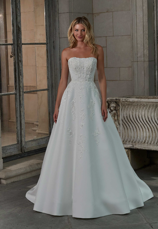 Mori lee wedding dress prices deals