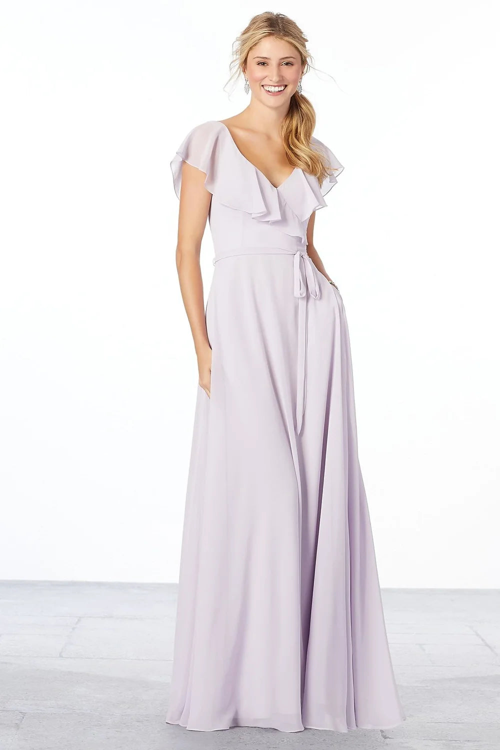 Mori Lee Bridesmaid