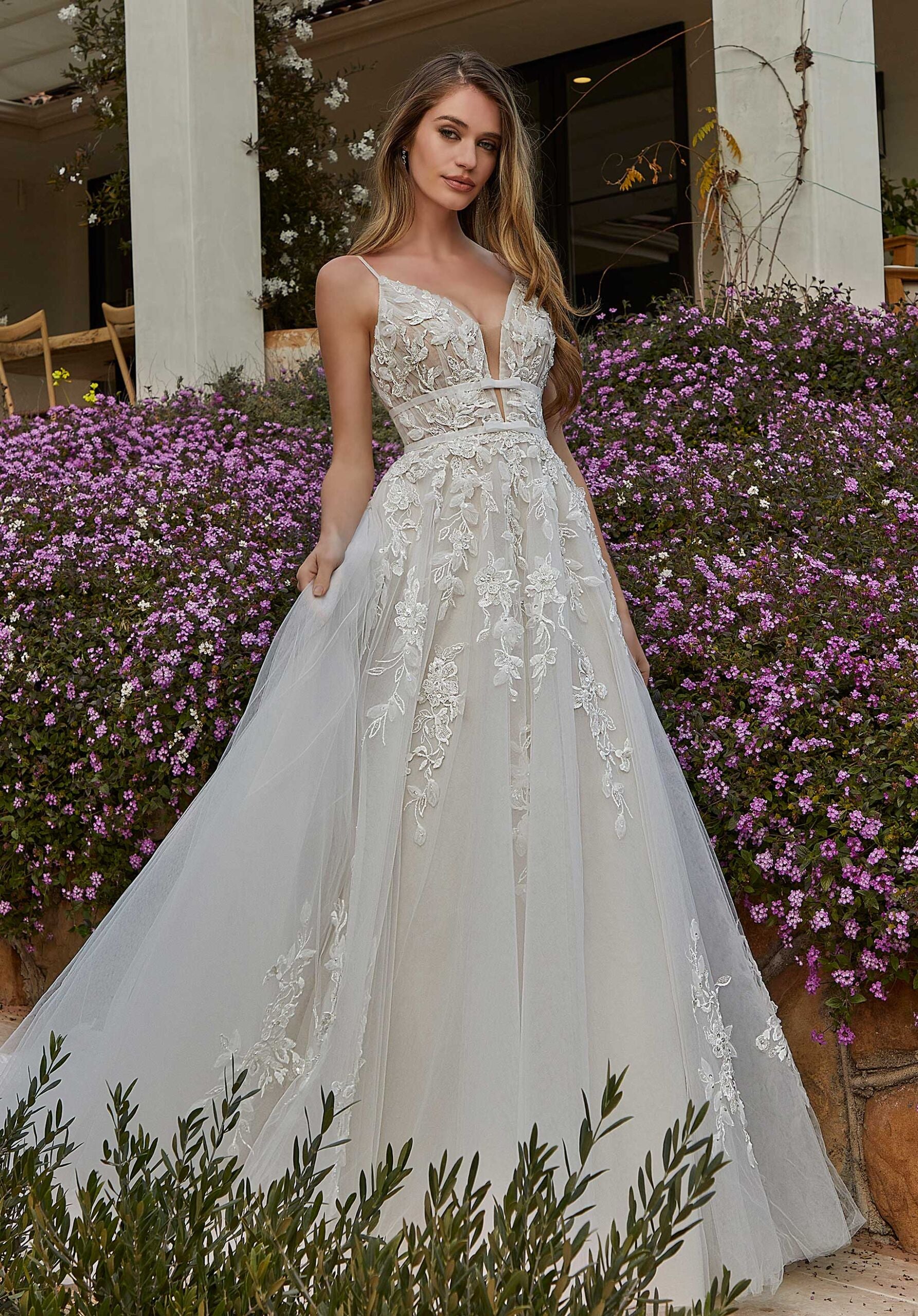 mori lee boho wedding dresses Morilee Bridal 2608 Renaissance Bridals York PA