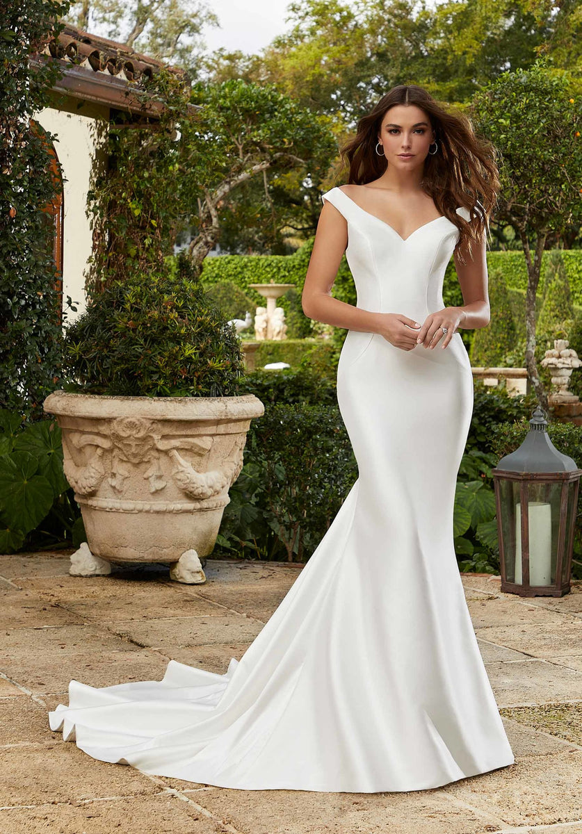 Mori Lee 12143 | Gemma – Vows.ie