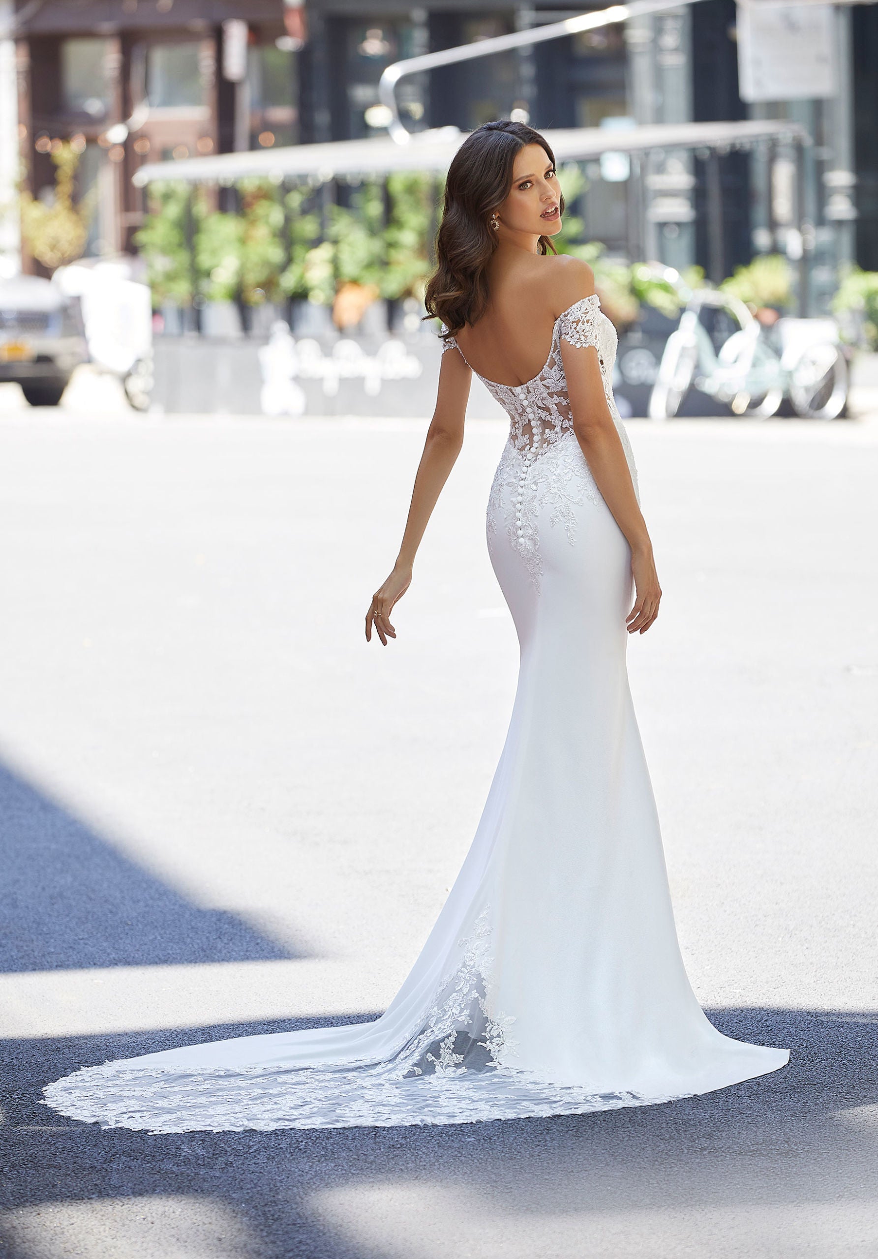 MORI LEE 4164